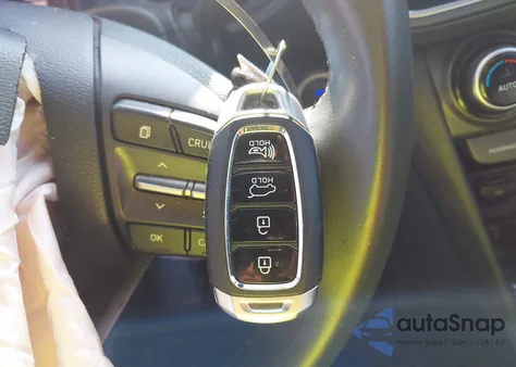 2021 Hyundai Kona Limited z USA, uszkodzony, nr VIN KM8K3CA57MU621869